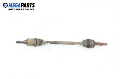 Driveshaft for Jeep Compass SUV I (08.2006 - 01.2016) 2.2 CRD 4x4, 163 hp, position: rear - left
