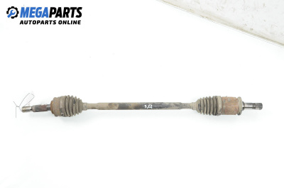 Driveshaft for Jeep Compass SUV I (08.2006 - 01.2016) 2.2 CRD 4x4, 163 hp, position: rear - right