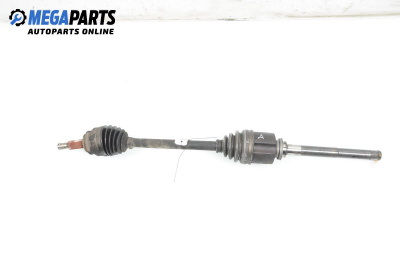 Driveshaft for Jeep Compass SUV I (08.2006 - 01.2016) 2.2 CRD 4x4, 163 hp, position: front - right