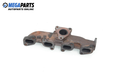 Exhaust manifold for Jeep Compass SUV I (08.2006 - 01.2016) 2.2 CRD 4x4, 163 hp
