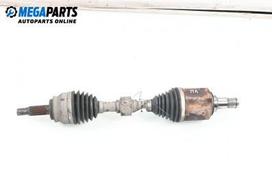 Driveshaft for Jeep Compass SUV I (08.2006 - 01.2016) 2.2 CRD 4x4, 163 hp, position: front - left