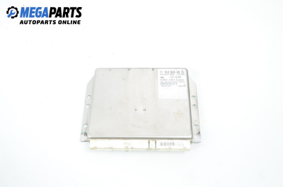 ABS/ESP control module for Mercedes-Benz M-Class SUV (W163) (02.1998 - 06.2005), № 1635458032