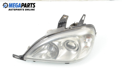 Headlight for Mercedes-Benz M-Class SUV (W163) (02.1998 - 06.2005), suv, position: left