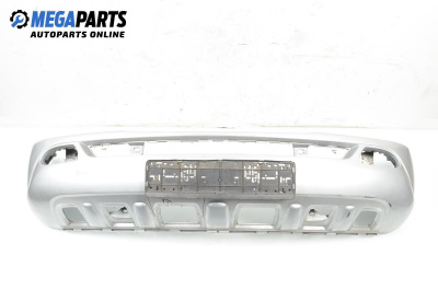 Bara de protectie frontala for Mercedes-Benz M-Class SUV (W163) (02.1998 - 06.2005), suv, position: fața