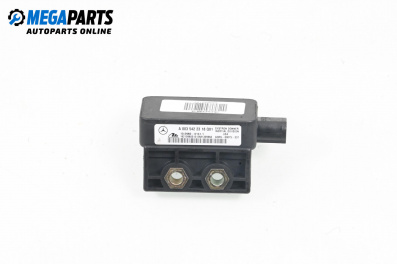 Sensor ESP for Mercedes-Benz M-Class SUV (W163) (02.1998 - 06.2005), № А 003 542 23 18