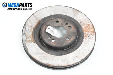 Disc de frână for Mercedes-Benz M-Class SUV (W163) (02.1998 - 06.2005), position: fața