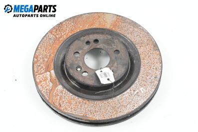 Brake disc for Mercedes-Benz M-Class SUV (W163) (02.1998 - 06.2005), position: front