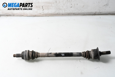 Driveshaft for BMW 5 Series F10 Sedan F10 (01.2009 - 02.2017) 523 i, 204 hp, position: rear - right, automatic
