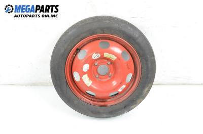 Spare tire for Citroen C4 Grand Picasso I (10.2006 - 12.2013) 16 inches, ET 10 (The price is for one piece)