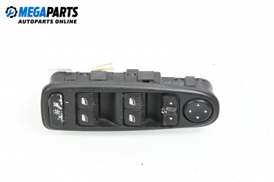 Window and mirror adjustment switch for Citroen C4 Grand Picasso I (10.2006 - 12.2013)