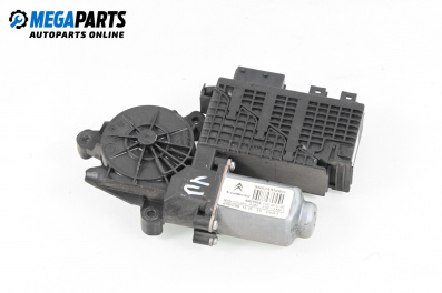 Motor macara geam for Citroen C4 Grand Picasso I (10.2006 - 12.2013), 5 uși, monovolum, position: stânga - fața