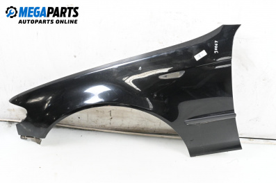 Fender for BMW 3 Series E46 Sedan (02.1998 - 04.2005), 5 doors, sedan, position: front - left