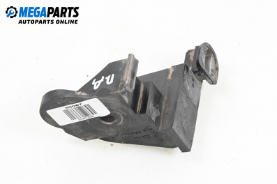 Stoßstangehalterung for BMW 3 Series E46 Sedan (02.1998 - 04.2005), sedan, position: rechts, vorderseite