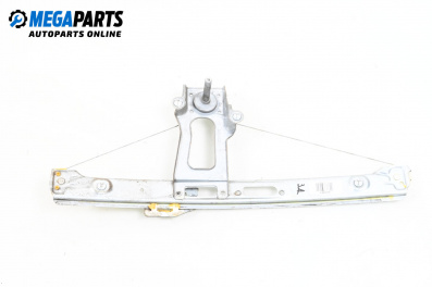 Macara geam cu acționare manuală for BMW 3 Series E46 Sedan (02.1998 - 04.2005), 5 uși, sedan, position: dreaptă - spate