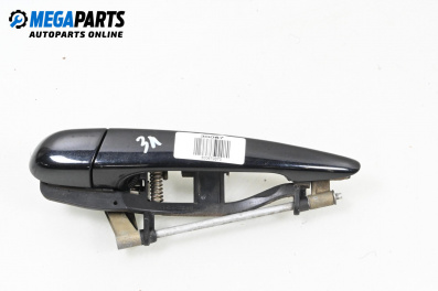 Mâner exterior for BMW 3 Series E46 Sedan (02.1998 - 04.2005), 5 uși, sedan, position: stânga - spate