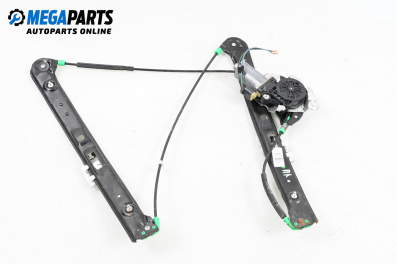 Macara electrică geam for BMW 3 Series E46 Sedan (02.1998 - 04.2005), 5 uși, sedan, position: stânga - fața