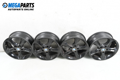 Alloy wheels for BMW 3 Series E46 Sedan (02.1998 - 04.2005) 17 inches, width 7 (The price is for the set)