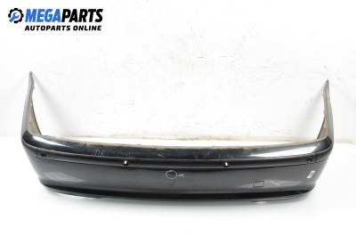 Stoßfänger hinten for BMW 3 Series E46 Sedan (02.1998 - 04.2005), sedan