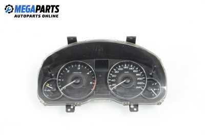 Instrument cluster for Subaru Legacy V Wagon (06.2008 - 12.2014) 2.0 D AWD, 150 hp