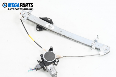 Macara electrică geam for Subaru Legacy V Wagon (06.2008 - 12.2014), 5 uși, combi, position: stânga - fața