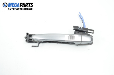 Outer handle for Subaru Legacy V Wagon (06.2008 - 12.2014), 5 doors, station wagon, position: rear - left