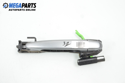 Outer handle for Subaru Legacy V Wagon (06.2008 - 12.2014), 5 doors, station wagon, position: rear - right