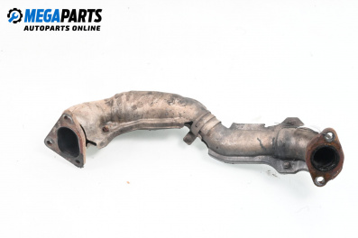 Exhaust system pipe for Subaru Legacy V Wagon (06.2008 - 12.2014) 2.0 D AWD, 150 hp, station wagon