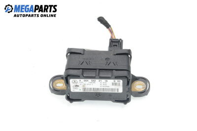 ESP sensor for Mercedes-Benz S-Class Sedan (W221) (09.2005 - 12.2013), № А 004 542 21 18