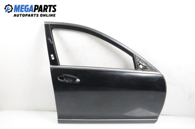 Ușă for Mercedes-Benz S-Class Sedan (W221) (09.2005 - 12.2013), 5 uși, sedan, position: dreaptă - fața