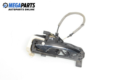 Mâner exterior for Mercedes-Benz S-Class Sedan (W221) (09.2005 - 12.2013), 5 uși, sedan, position: stânga - fața