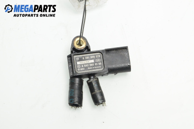 Drucksensor abgase for Mercedes-Benz S-Class Sedan (W221) (09.2005 - 12.2013), № Bosch 0 281 006 279
