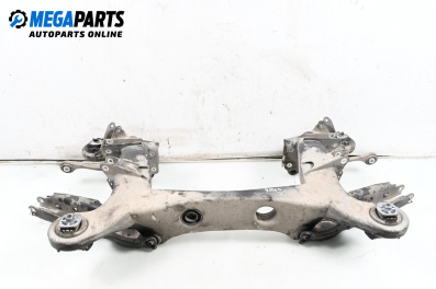 Rear axle for Mercedes-Benz S-Class Sedan (W221) (09.2005 - 12.2013), sedan