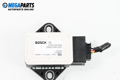 ESP sensor for Honda Civic VIII Hatchback (09.2005 - 09.2011), № Bosch 0 265 005 649