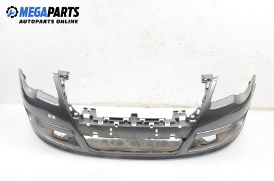Front bumper for Volkswagen Passat V Sedan B6 (03.2005 - 12.2010), sedan, position: front