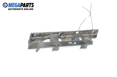 Stoßstangehalterung for Volkswagen Passat V Sedan B6 (03.2005 - 12.2010), sedan, position: links, vorderseite