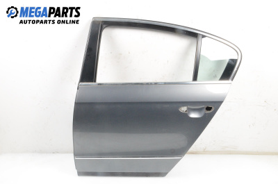 Door for Volkswagen Passat V Sedan B6 (03.2005 - 12.2010), 5 doors, sedan, position: rear - left