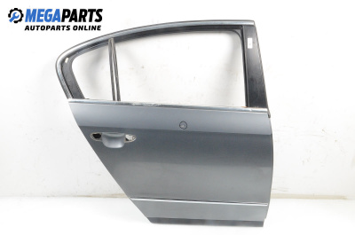 Door for Volkswagen Passat V Sedan B6 (03.2005 - 12.2010), 5 doors, sedan, position: rear - right