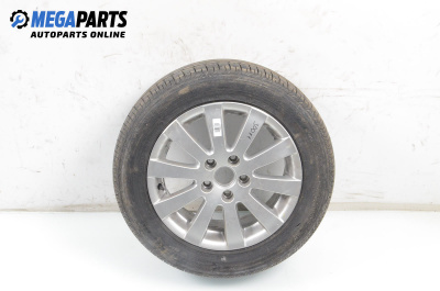 Spare tire for Volkswagen Passat V Sedan B6 (03.2005 - 12.2010) 16 inches (The price is for one piece)
