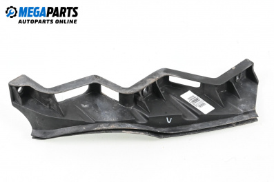 Stoßstangehalterung for Volkswagen Passat V Sedan B6 (03.2005 - 12.2010), sedan, position: links, vorderseite
