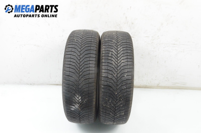 Snow tires MICHELIN 225/60/18, DOT: 1319 (The price is for two pieces)