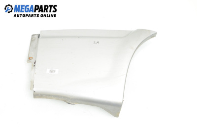 Fender moulding for SsangYong Musso SUV (01.1993 - 09.2007), suv, position: rear - right