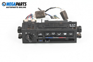 Air conditioning panel for SsangYong Musso SUV (01.1993 - 09.2007)