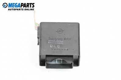 Central locking relay for SsangYong Musso SUV (01.1993 - 09.2007) 2.3 TDiC на всичките колела, № 84750-05000