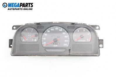 Instrument cluster for SsangYong Musso SUV (01.1993 - 09.2007) 2.3 TDiC на всичките колела, 101 hp