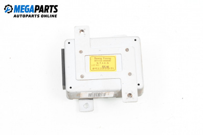 Central lock module for SsangYong Musso SUV (01.1993 - 09.2007), № 87110-05800