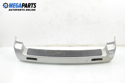 Rear bumper for SsangYong Musso SUV (01.1993 - 09.2007), suv