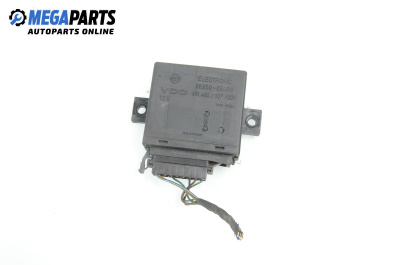 Imobilizator for SsangYong Musso SUV (01.1993 - 09.2007), № 86950-05800
