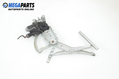 Macara electrică geam for Opel Corsa C Hatchback (09.2000 - 12.2009), 3 uși, hatchback, position: dreapta