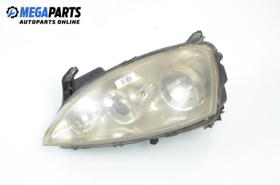 Headlight for Opel Corsa C Hatchback (09.2000 - 12.2009), hatchback, position: left