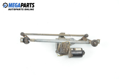 Motor scheibenwischer, vorne for Opel Corsa C Hatchback (09.2000 - 12.2009), hecktür, position: vorderseite